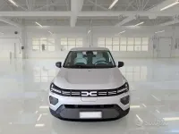 Usata Dacia Spring Expression 19 kW (26 CV) 2025 Bianco Utilitaria
