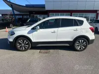 Usata Suzuki SX4 S-Cross 120 CV (88 kW) 2017 Bianco SUV