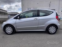 Usata Mercedes A150 Avantgarde 129 CV (94 kW) 2005 Grigio Coupé