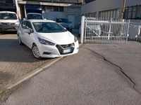 usata Nissan Micra IG-T 92 5 porte Acenta AZIENDALE!!!!