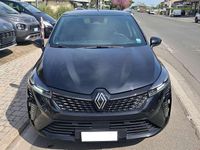 Usata Renault Clio V Techno 91 CV (66 kW) 2025 Nero Berlina
