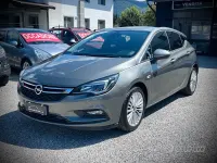 Usata Opel Astra 110 CV (80 kW) 2017 Grigio Berlina