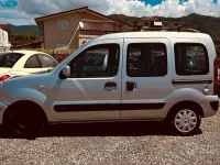 Usata Renault Kangoo Luxe 84 CV (61 kW) 2006 Grigio Monovolume