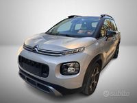 Usata Citroën C3 Aircross PureTech 110 CV (80 kW) 2019 Grigio SUV