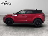 Usata Land Rover Range Rover evoque SE 163 CV (119 kW) 2021 Bordeaux SUV