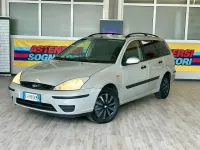 Usata Ford Focus 101 CV (74 kW) 2003 Argento Station wagon