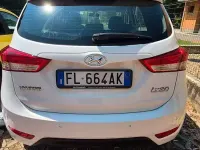 Usata Hyundai ix20 Comfort 90 CV (66 kW) 2017 Bianco Utilitaria