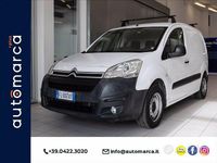 Usata Citroën Berlingo 100 CV (73 kW) 2018 Bianco Monovolume