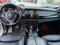 Usata BMW X6 Efficient Dynamics 286 CV (210 kW) 2008 Bianco SUV