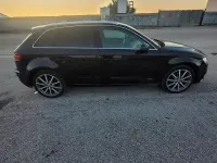 Usata Audi A3 116 CV (85 kW) 2022 Nero Berlina