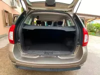 Usata Dacia Logan MCV 75 CV (55 kW) 2014 Station wagon