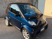Usata Smart ForTwo Cabrio 61 CV (44 kW) 2004 Cabrio