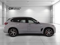 Usata BMW X5 Comfort Edition 298 CV (219 kW) 2024 Grigio SUV