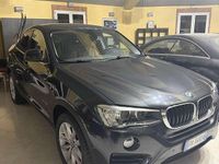 Usata BMW X4 Advantage 190 CV (139 kW) 2016 SUV