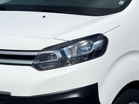 Usata Citroën Jumpy Comfort 122 CV (89 kW) 2017 Bianco Monovolume