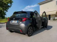 Usata Toyota Yaris Hybrid Trend 92 CV (67 kW) 2022 Berlina