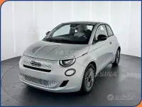 Nuova Fiat 500 Icon 65 CV (47 kW) 2026 Grigio Berlina