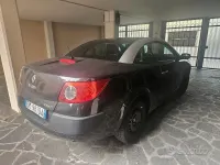 Usata Renault Mégane Cabriolet 2009 Nero Cabrio
