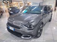 Usata Citroën C4 X PureTech 131 CV (96 kW) 2024 Grigio SUV
