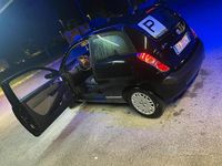 Usata Lancia Ypsilon 2007 Nero Utilitaria