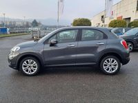 Usata Fiat 500 Business 120 CV (88 kW) 2015 Grigio Station wagon