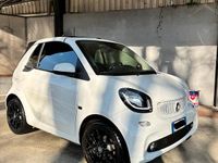 Usata Smart ForTwo Cabrio 90 CV (66 kW) 2018 Bianco Cabrio