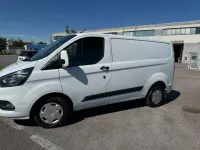 Usata Ford Transit Custom 131 CV (96 kW) 2023 Bianco Furgone