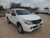Usata Mitsubishi L200 154 CV (113 kW) 2020 Bianco Pick-up