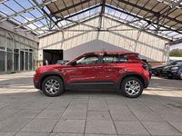 Usata Jeep Avenger Altitude 101 CV (74 kW) 2023 Rosso SUV