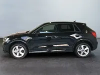 Usata Audi Q2 S-Line 150 CV (110 kW) 2025 Nero SUV