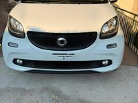 Usata Smart ForFour 61 CV (44 kW) 2017 Bianco Utilitaria