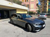 usata BMW 320 d xDrive Touring Msport UNICO PROP. KM REALI!!!