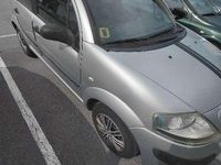 Usata Citroën C3 Exclusive 73 CV (53 kW) 2008 Grigio Berlina