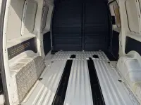 Usata VW Caddy Maxi 110 CV (80 kW) 2019 Bianco Monovolume