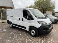 Usata Fiat Ducato 120 CV (88 kW) 2023 Bianco Furgone