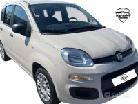 Usata Fiat Panda Lounge 69 CV (50 kW) 2017 Beige Utilitaria