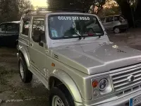 Usata Suzuki Samurai 69 CV (50 kW) 2000 Giallo SUV