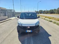 Usata Fiat Doblò Easy 90 CV (66 kW) 2022 Bianco Monovolume