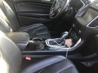 Usata Ford Edge 180 CV (132 kW) 2016 Nero SUV