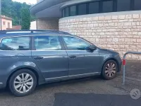 Usata VW Passat 116 CV (85 kW) 2010 Grigio Station wagon