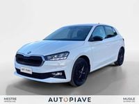 Usata Skoda Fabia 95 CV (69 kW) 2025 Bianco Berlina