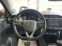 Usata Opel Corsa Elegance 101 CV (74 kW) 2021 Grigio Utilitaria