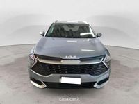 Usata Kia Sportage Style 265 CV (194 kW) 2022 Grigio SUV