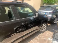 Usata Jeep Renegade 120 CV (88 kW) 2016 Nero SUV