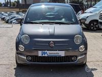 Usata Fiat 500 Dolcevita 70 CV (51 kW) 2023 Grigio Utilitaria