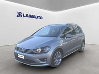 Usata VW Golf VII Highline 125 CV (91 kW) 2016 Argento