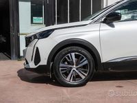 Usata Peugeot 3008 Allure 131 CV (96 kW) 2022 Bianco SUV