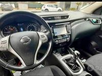 usata Nissan Qashqai 1.5 DCI 110cv 2017