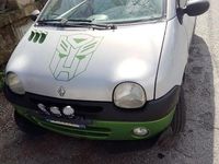 Usata Renault Twingo 2006 Grigio Utilitaria