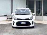 Usata Kia Picanto 65 CV (47 kW) 2022 Bianco Utilitaria